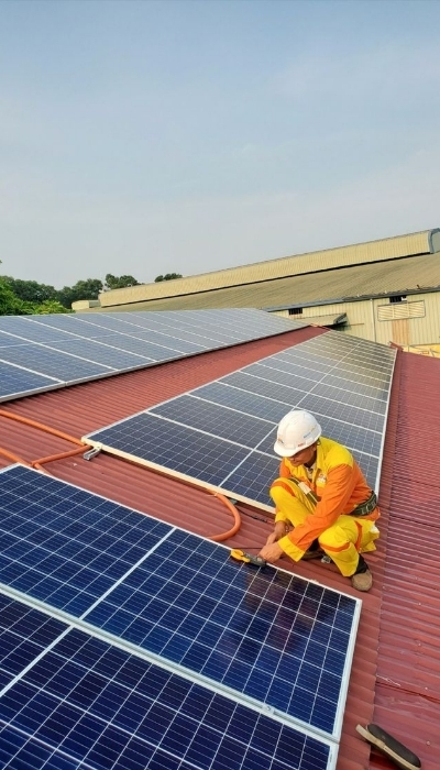 Solar Installation